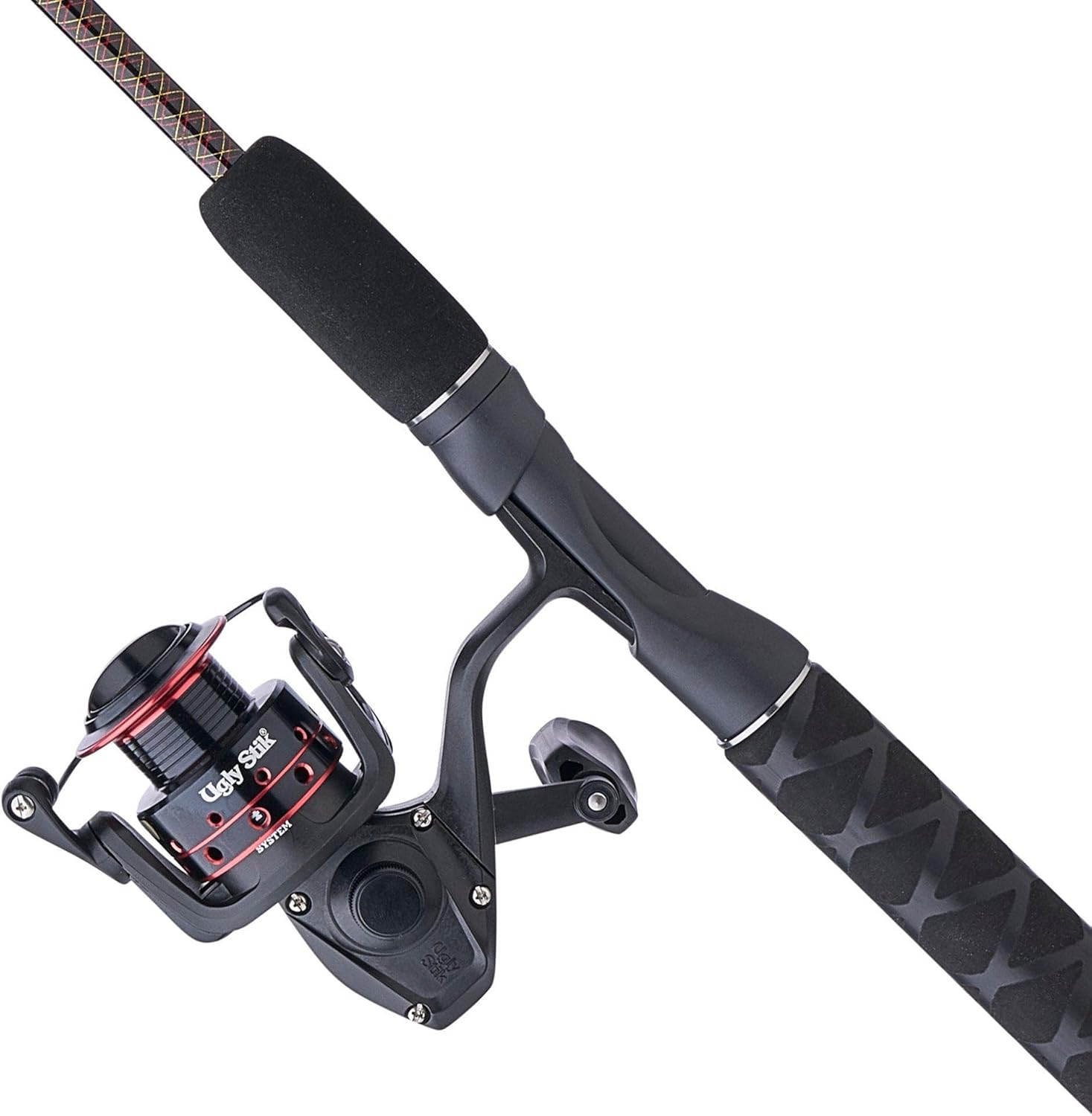 Ugly Stik GX2 Spinning Combo